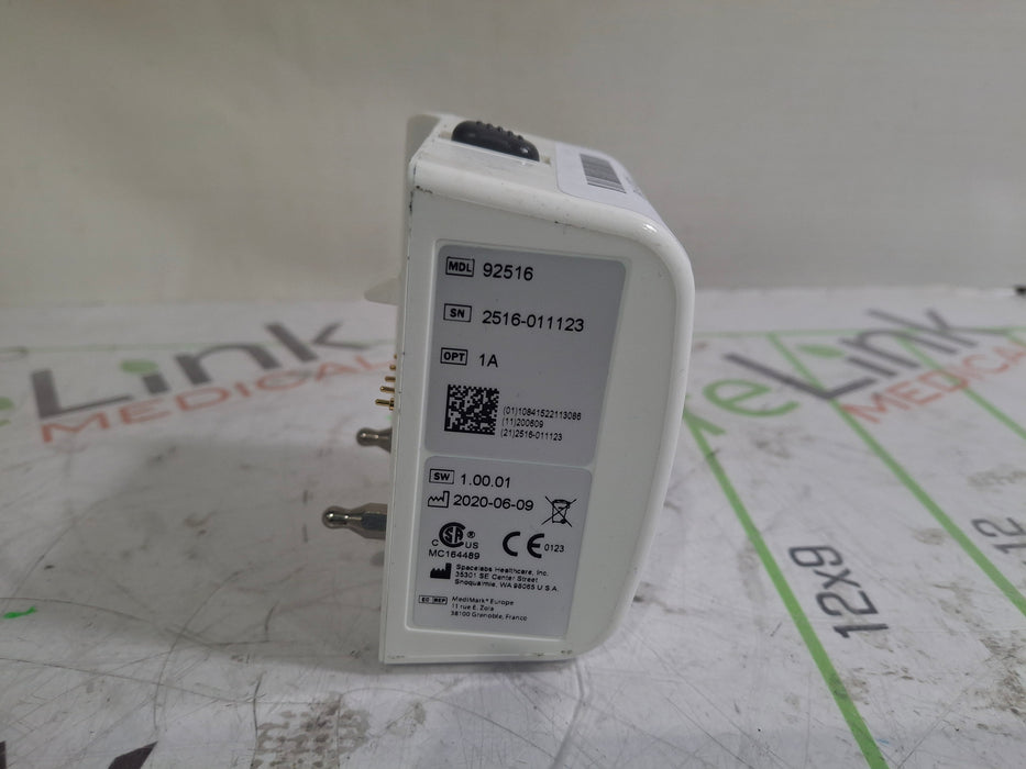 Spacelabs Healthcare 92516 CapnoPod Module