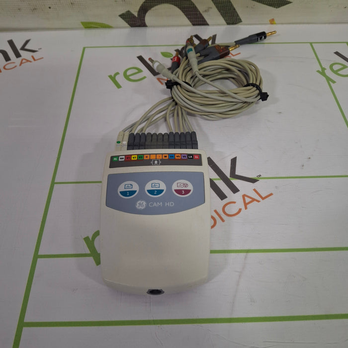 GE Healthcare CAM-HD Acquisition Module