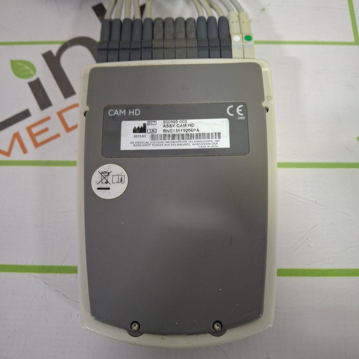 GE Healthcare CAM-HD Acquisition Module