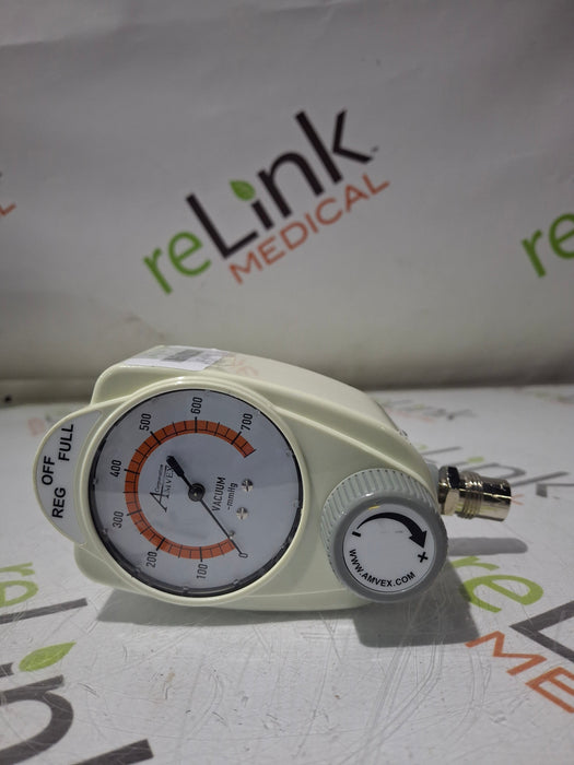 Amvex Vacuum Regulator