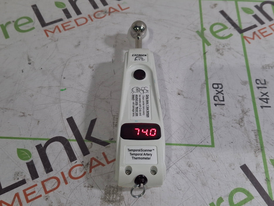 Exergen Corporation TAT-5000 Temporal-Scanner