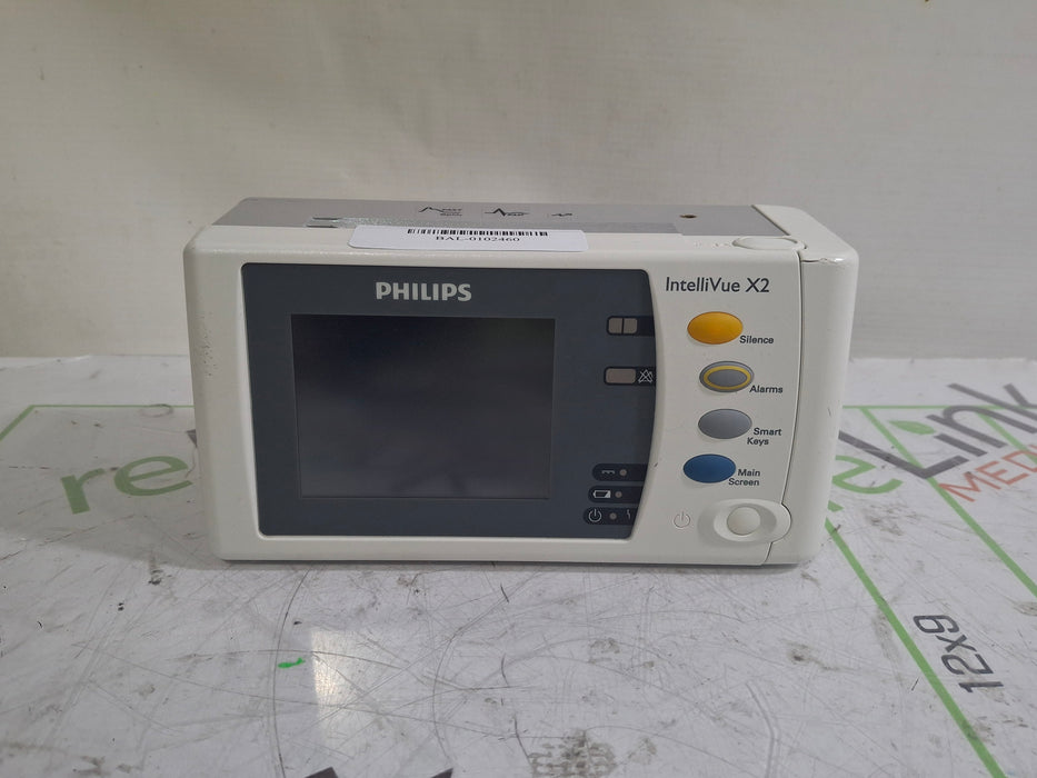 Philips IntelliVue X2 Monitor - Fast SpO2