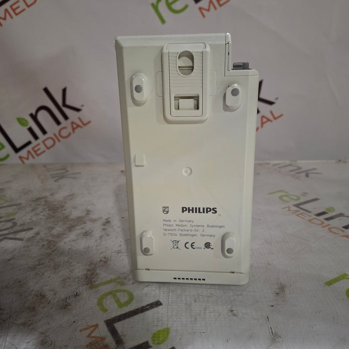 Philips M3001A-A03C06 Masimo SpO2, NIBP, ECG, Temp, IBP MMS Module