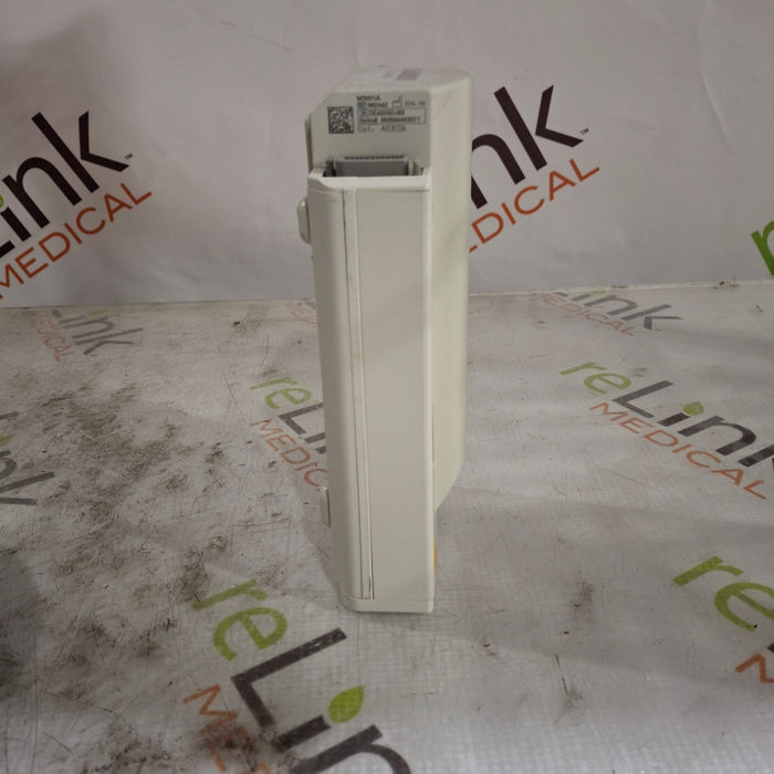 Philips M3001A-A03C06 Masimo SpO2, NIBP, ECG, Temp, IBP MMS Module