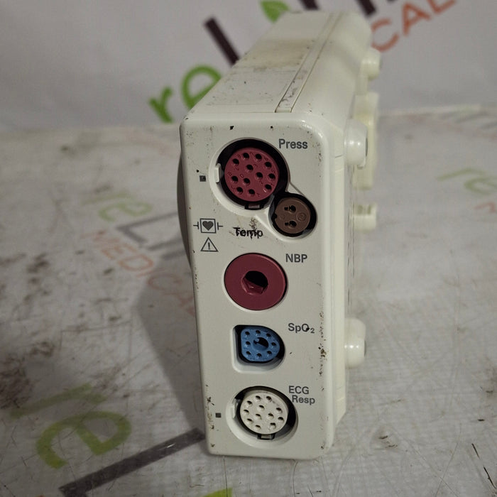 Philips M3001A-A03C06 Masimo SpO2, NIBP, ECG, Temp, IBP MMS Module