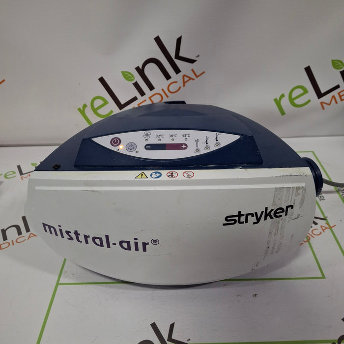 Stryker Mistral-Air Forced Air Warming System