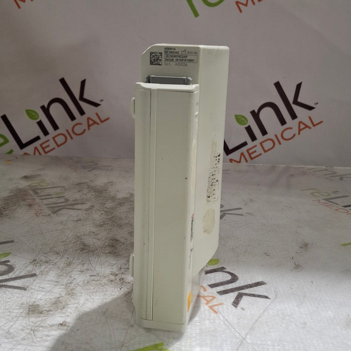 Philips M3001A-A03C06 Masimo SpO2, NIBP, ECG, Temp, IBP MMS Module