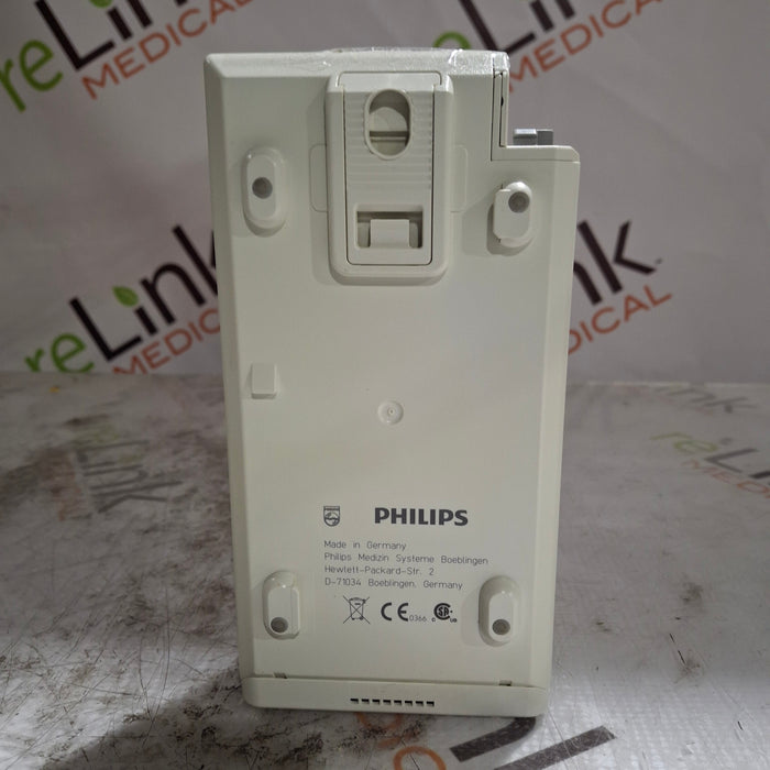 Philips M3001A-A03C06 Masimo SpO2, NIBP, ECG, Temp, IBP MMS Module