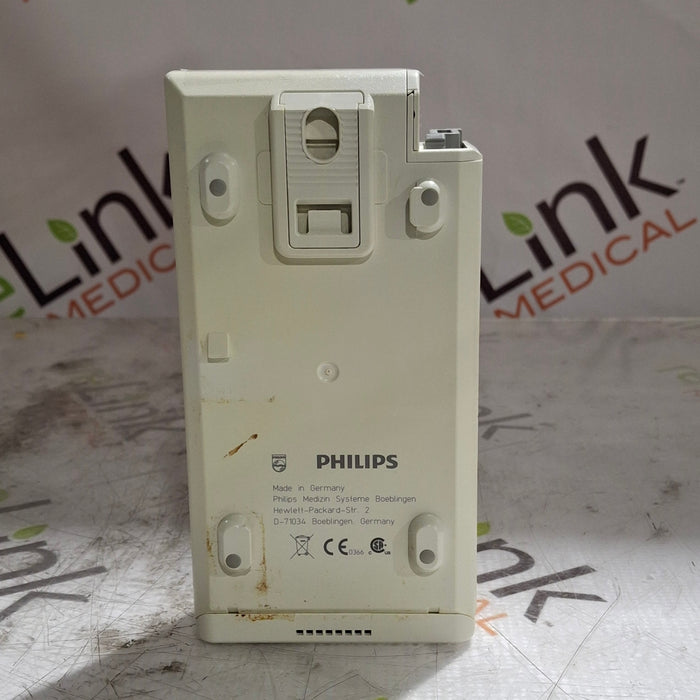 Philips M3001A-A03C06 Masimo SpO2, NIBP, ECG, Temp, IBP MMS Module