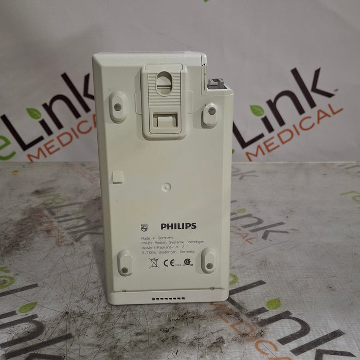 Philips M3001A-A03C06 Masimo SpO2, NIBP, ECG, Temp, IBP MMS Module