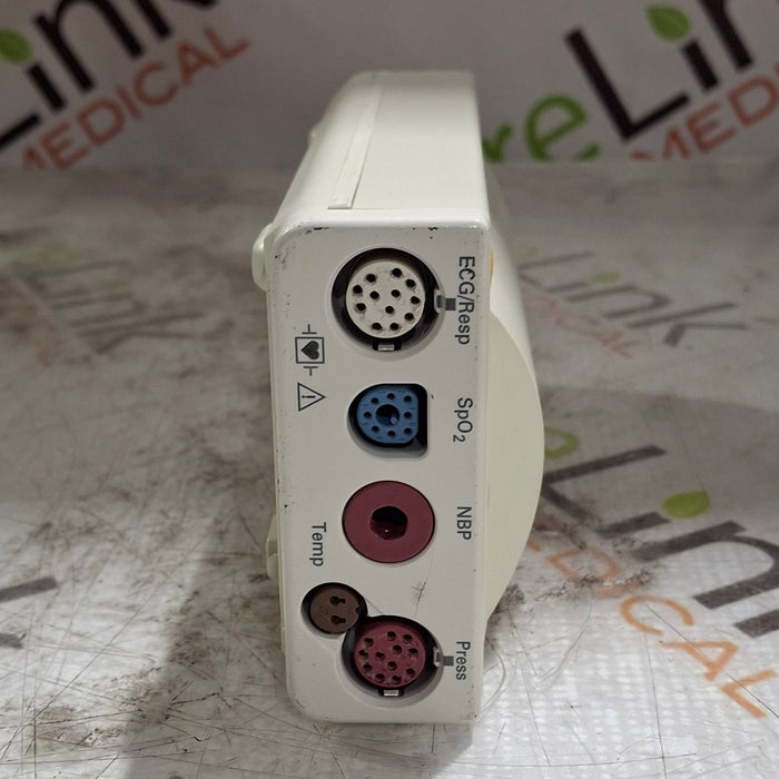 Philips M3001A-A03C06 Masimo SpO2, NIBP, ECG, Temp, IBP MMS Module
