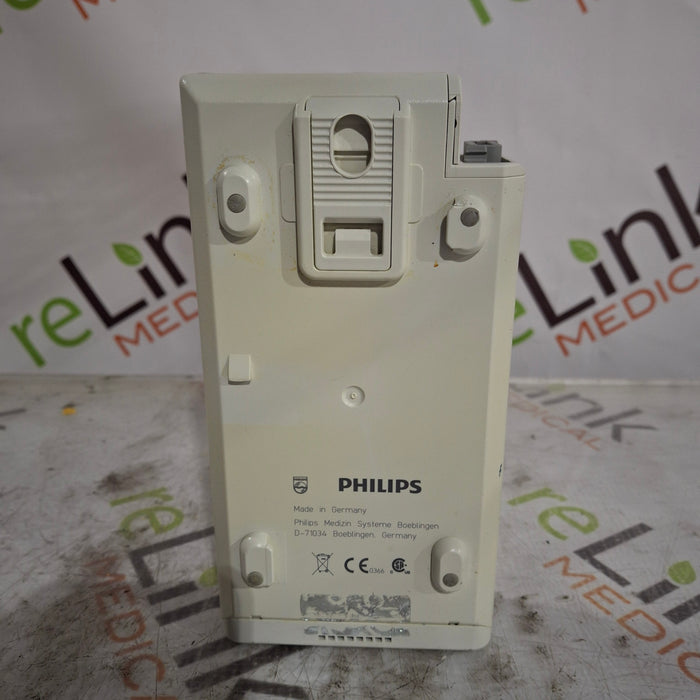 Philips M3001A-A03C06 Masimo SpO2, NIBP, ECG, Temp, IBP MMS Module