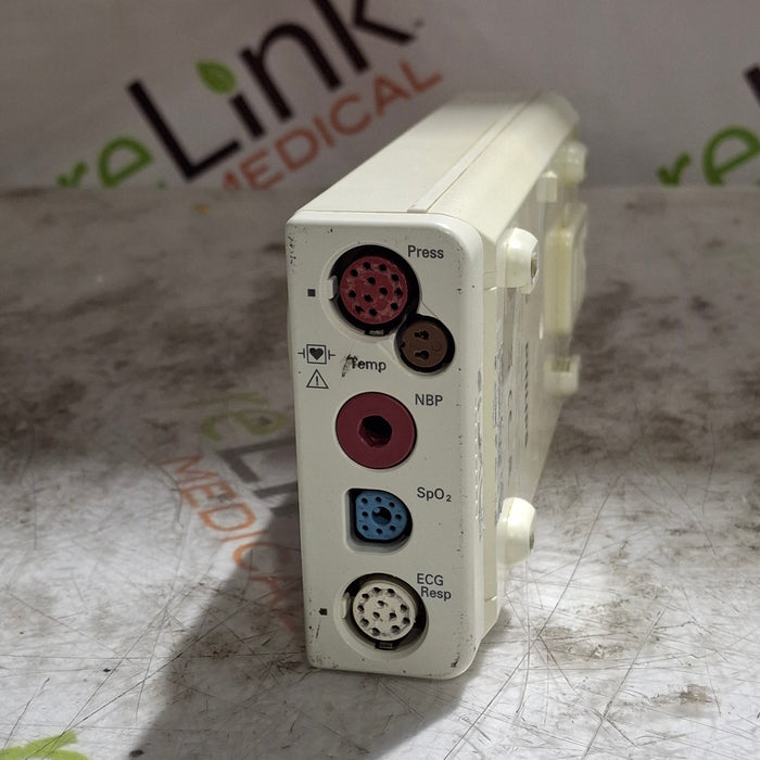 Philips M3001A-A03C06 Masimo SpO2, NIBP, ECG, Temp, IBP MMS Module