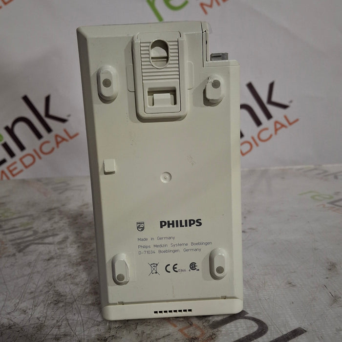 Philips M3001A-A03C06 Masimo SpO2, NIBP, ECG, Temp, IBP MMS Module