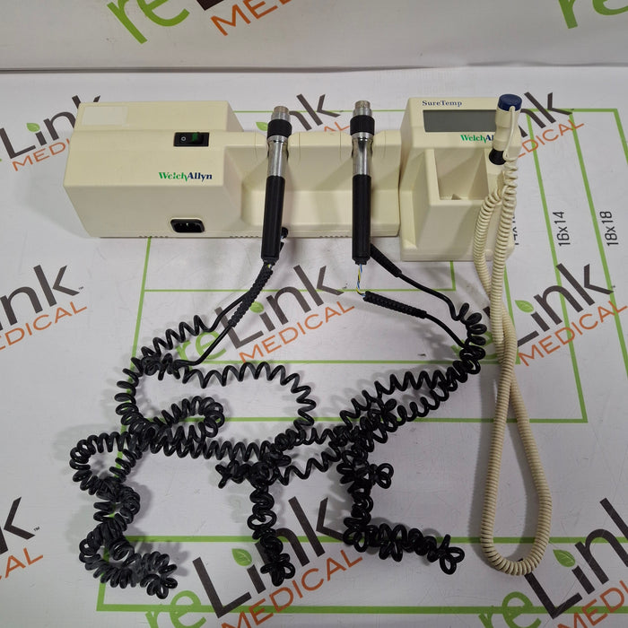 Welch Allyn 767 Series Otoscope/Ophthalmoscope Wall Tranformer without Heads