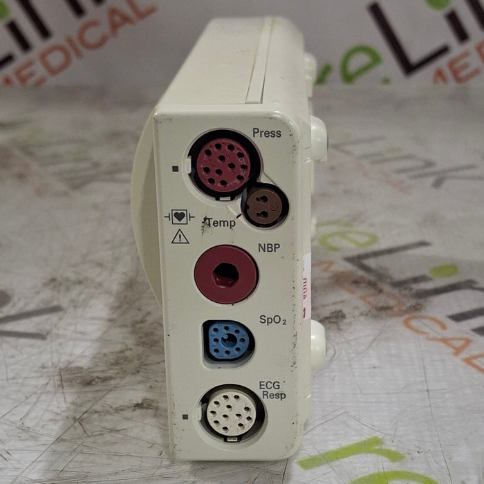 Philips M3001A-A03C06 Masimo SpO2, NIBP, ECG, Temp, IBP MMS Module