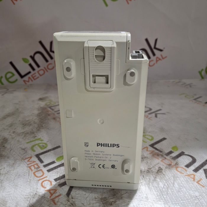 Philips M3001A-A03C06 Masimo SpO2, NIBP, ECG, Temp, IBP MMS Module