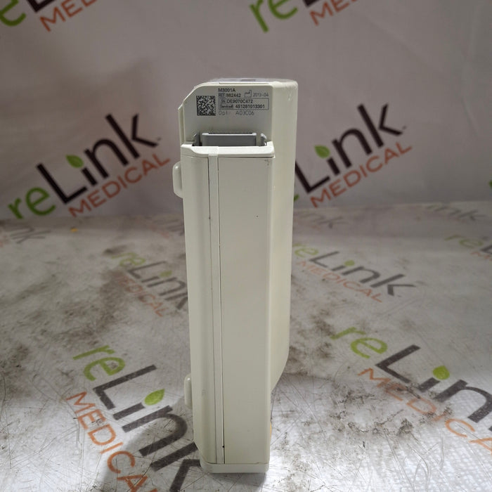 Philips M3001A-A03C06 Masimo SpO2, NIBP, ECG, Temp, IBP MMS Module