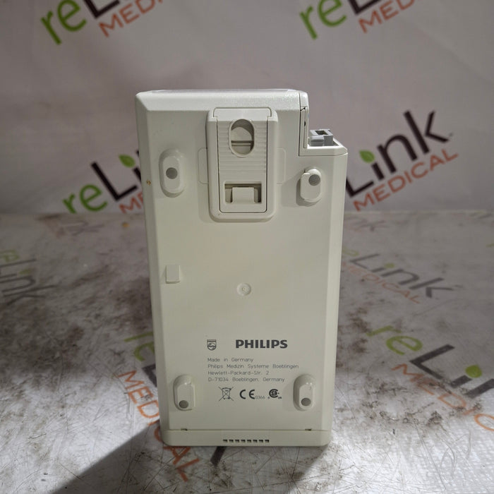 Philips M3001A-A03C06 Masimo SpO2, NIBP, ECG, Temp, IBP MMS Module