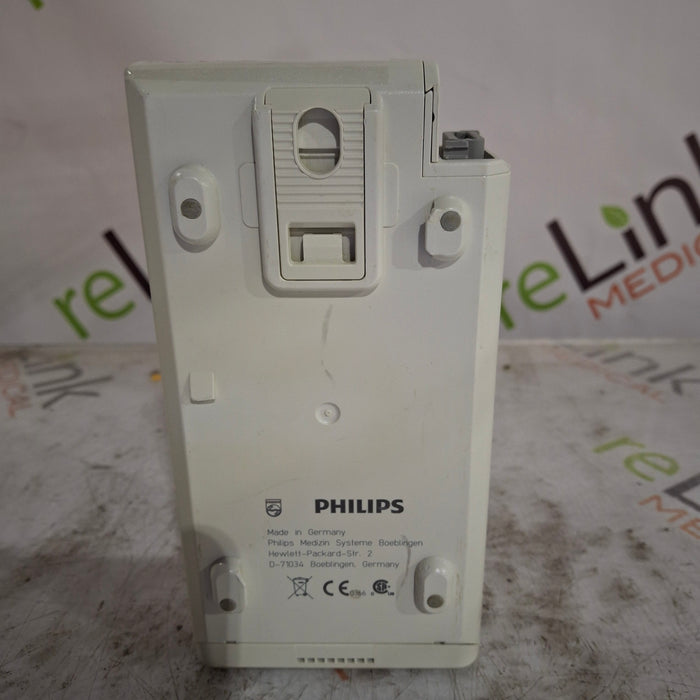 Philips M3001A-A03C06 Masimo SpO2, NIBP, ECG, Temp, IBP MMS Module