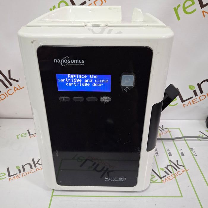 NanoSonics Trophon EPR High Level Disinfection