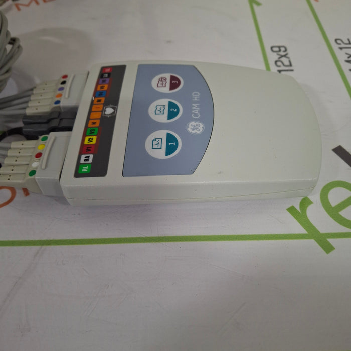 GE Healthcare CAM-HD Acquisition Module