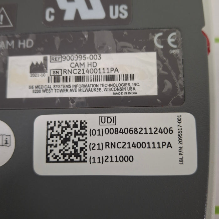GE Healthcare CAM-HD Acquisition Module