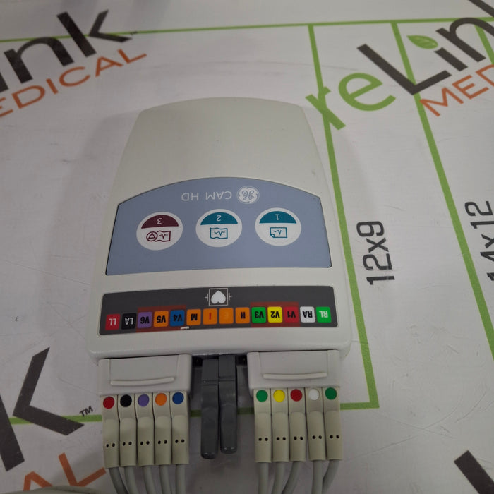 GE Healthcare CAM-HD Acquisition Module