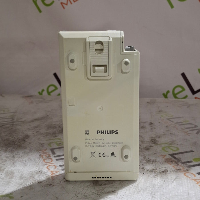 Philips M3001A-A03C06 Masimo SpO2, NIBP, ECG, Temp, IBP MMS Module