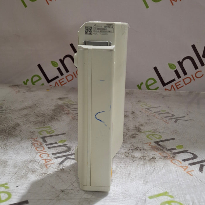 Philips M3001A-A03C06 Masimo SpO2, NIBP, ECG, Temp, IBP MMS Module