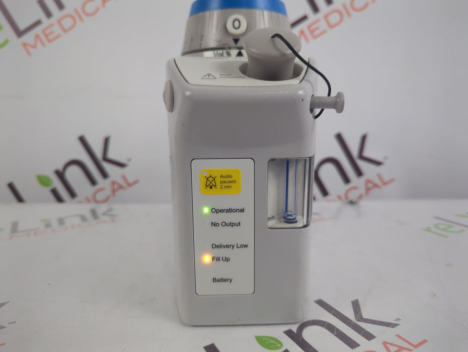 Draeger Medical D-Vapor Desflurane Vaporizer