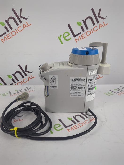 Draeger Medical D-Vapor Desflurane Vaporizer