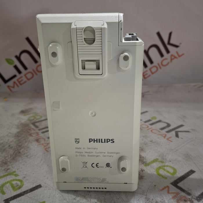 Philips M3001A-A03C06 Masimo SpO2, NIBP, ECG, Temp, IBP MMS Module