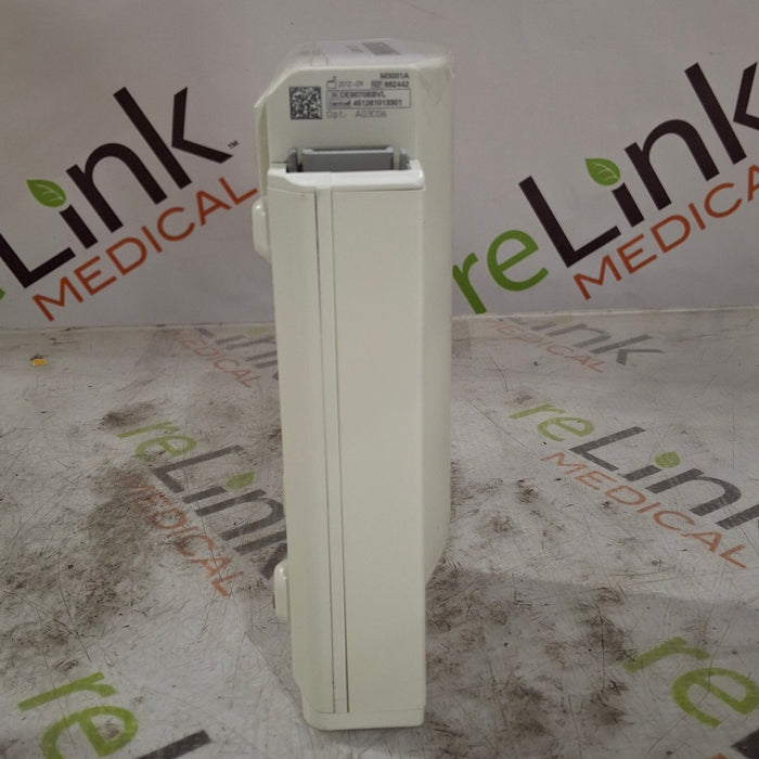 Philips M3001A-A03C06 Masimo SpO2, NIBP, ECG, Temp, IBP MMS Module