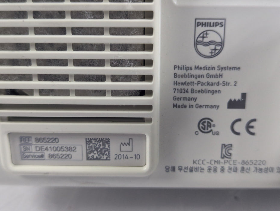 Philips MX40 Battery Charging Station