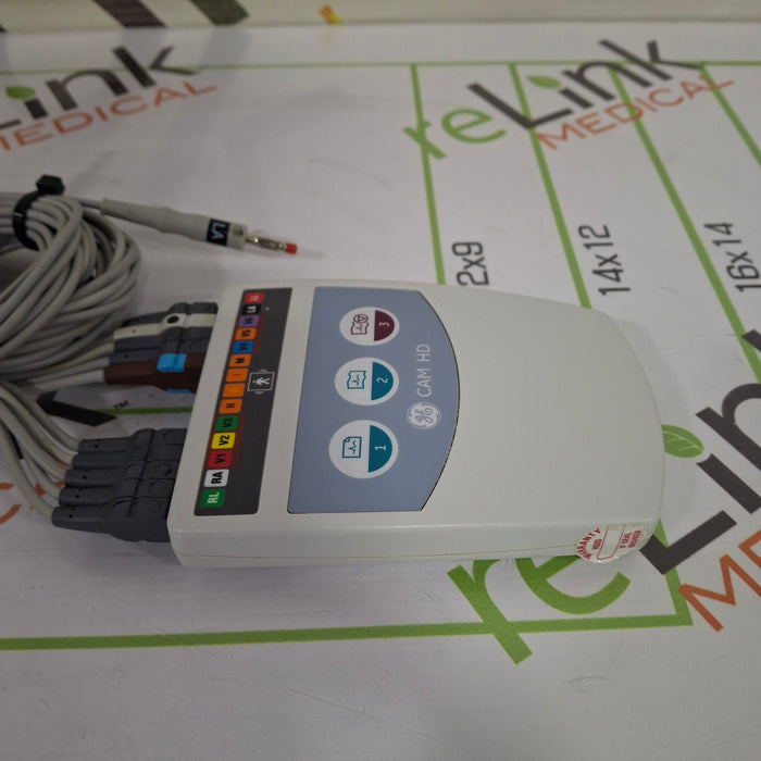 GE Healthcare CAM-HD Acquisition Module