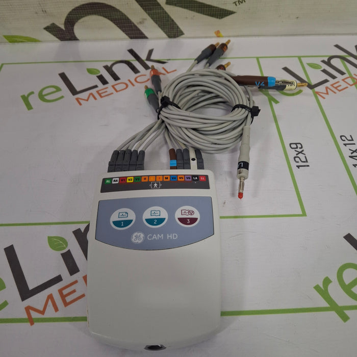 GE Healthcare CAM-HD Acquisition Module