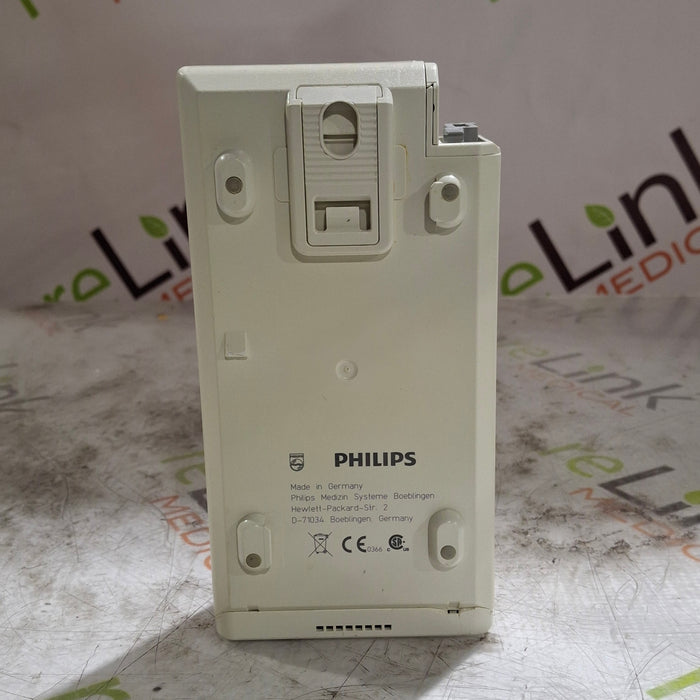 Philips M3001A-A03C06 Masimo SpO2, NIBP, ECG, Temp, IBP MMS Module