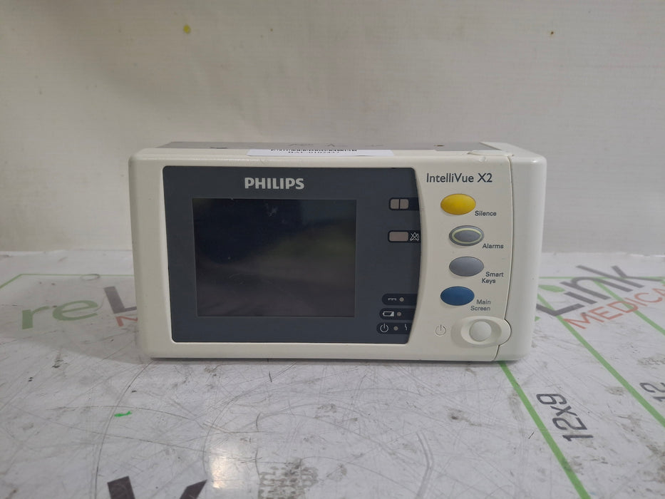 Philips IntelliVue X2 Monitor - Fast SpO2