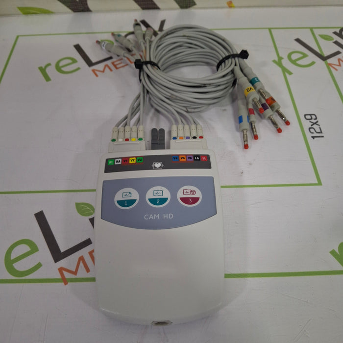 GE Healthcare CAM-HD Acquisition Module