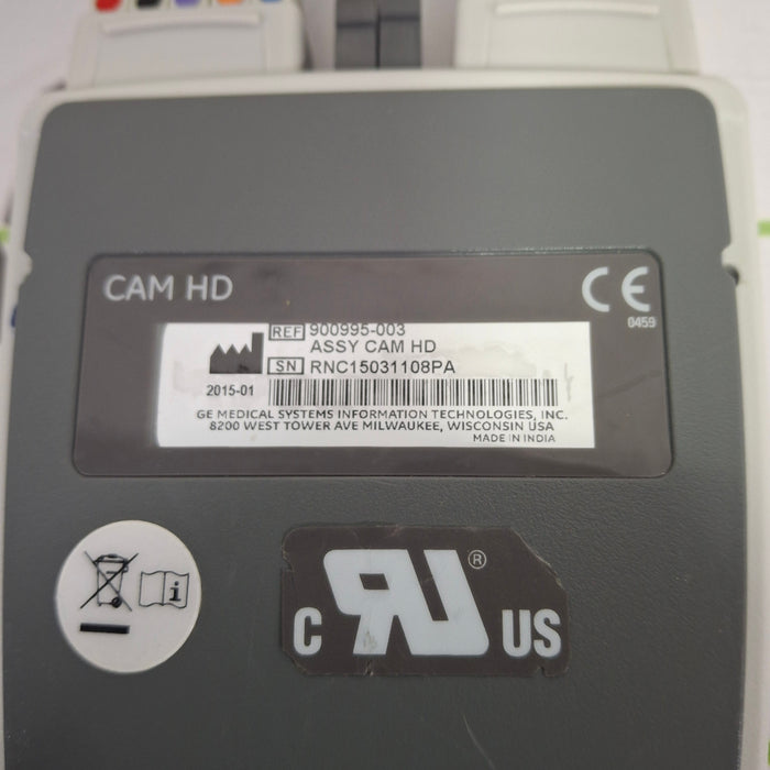 GE Healthcare CAM-HD Acquisition Module