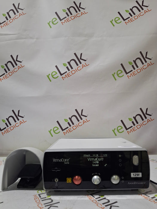 AngioDynamics VenaCure 1470 Laser