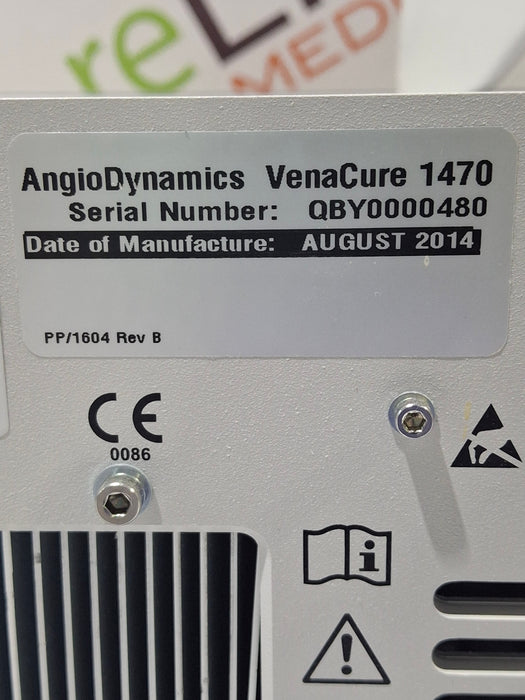 AngioDynamics VenaCure 1470 Laser