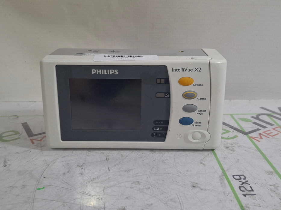 Philips IntelliVue X2 Monitor - Fast SpO2