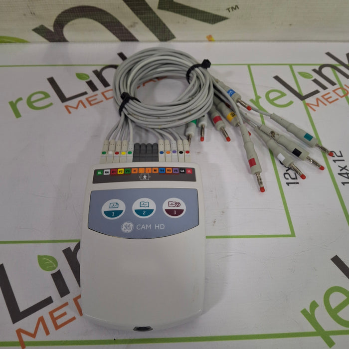 GE Healthcare CAM-HD Acquisition Module