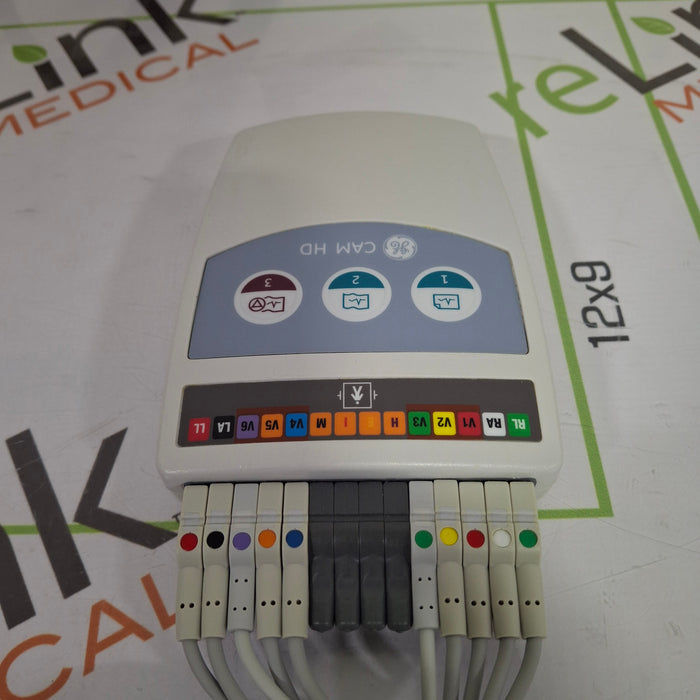 GE Healthcare CAM-HD Acquisition Module