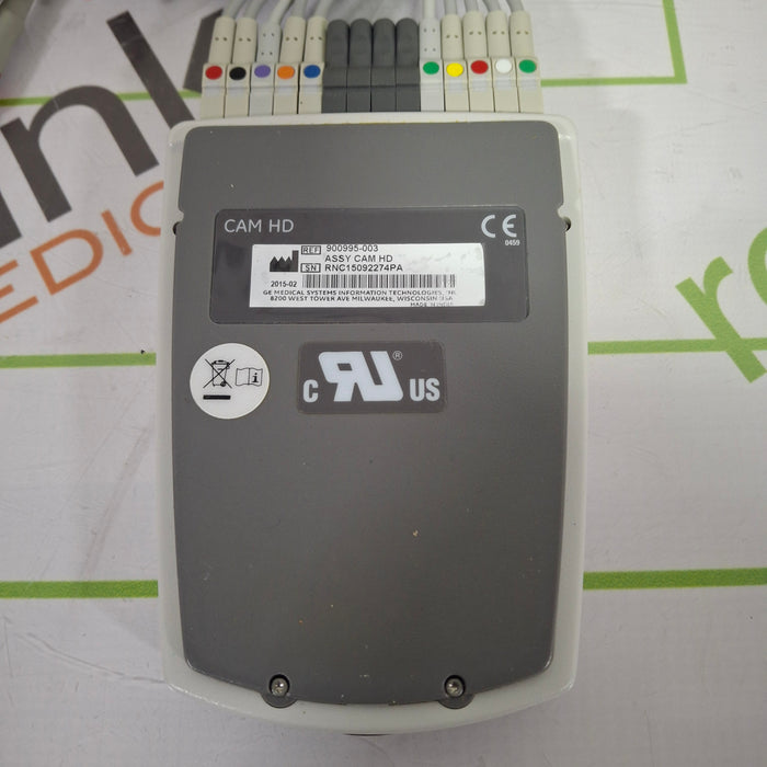 GE Healthcare CAM-HD Acquisition Module