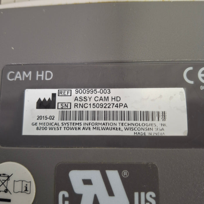 GE Healthcare CAM-HD Acquisition Module