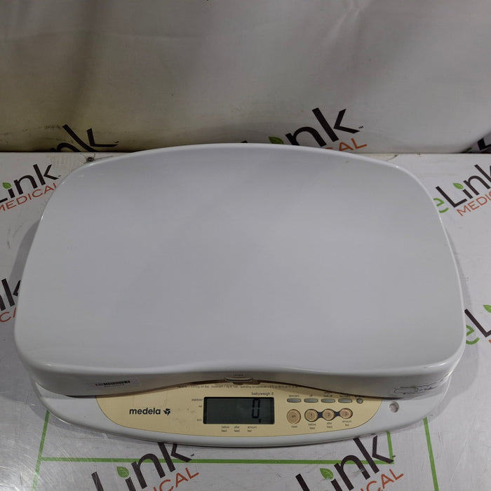Medela Baby Weigh Pediatric Scale