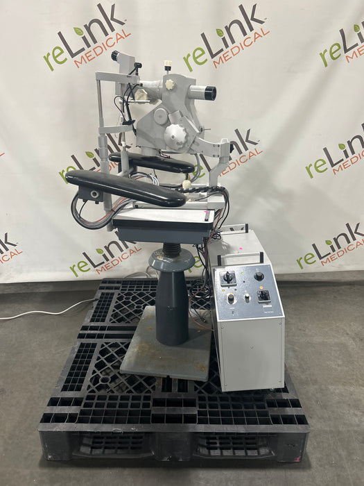 Carl Zeiss FF4 Fundus Camera